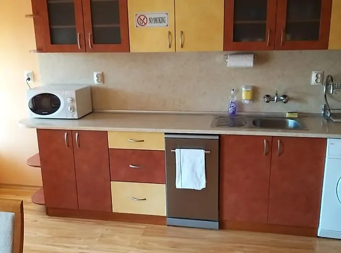 гр.бургас кв.сарафово Lägenhet Burgas